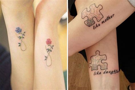 tatuaje con mama|tatuajes para hijas bonitas.